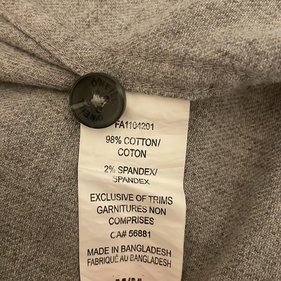 Button Down Shirt - Picture 6 of 6